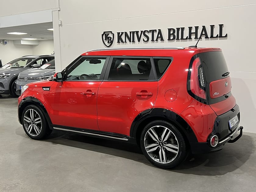 Bild 2 av Kia Soul