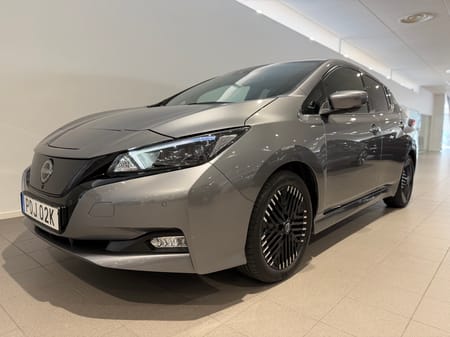 Nissan Leaf 40 kWh 150 hk N-Connecta