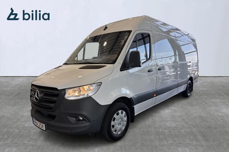 Mercedes-Benz Sprinter 315 CDI RWD Panel Van A3 14m3 Moms Värmare B-kamera