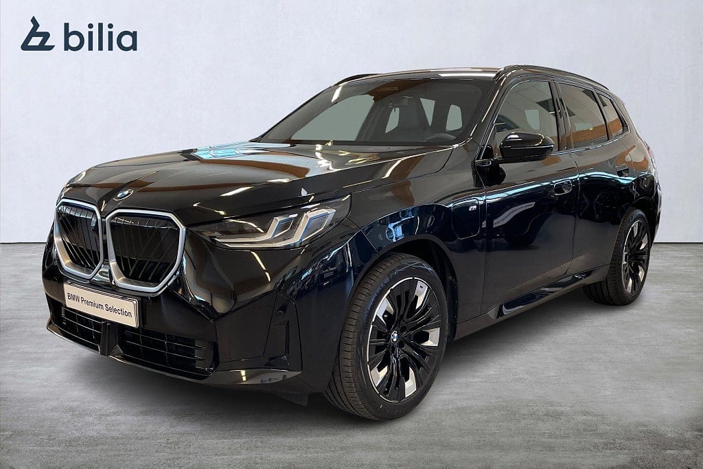 BMW X3 299 л.с.