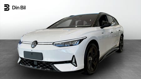 Volkswagen ID.7 91 kWh 4Motion
