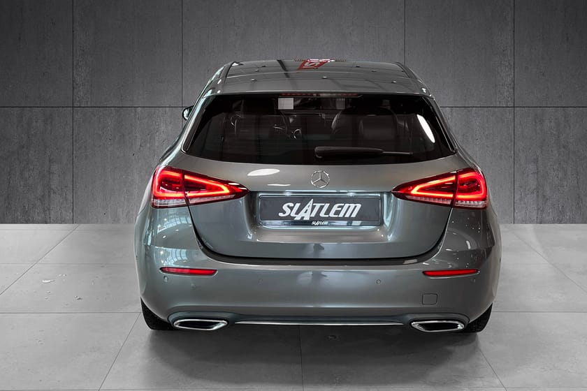 Bilde 4 av Mercedes-Benz A 200 Aut,156hk,r-kamera,aut klima,LED High Performance++