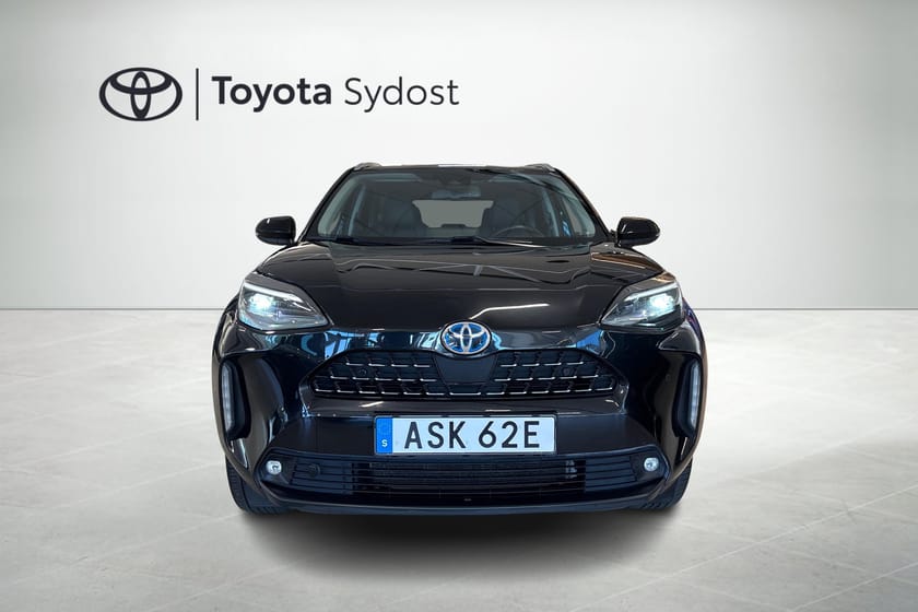 Bild 5 av Toyota Yaris Cross Hybrid – Style Edition