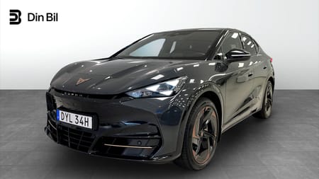 CUPRA Tavascan VZ 77 KWH 250 KW/340 HK AUT AW