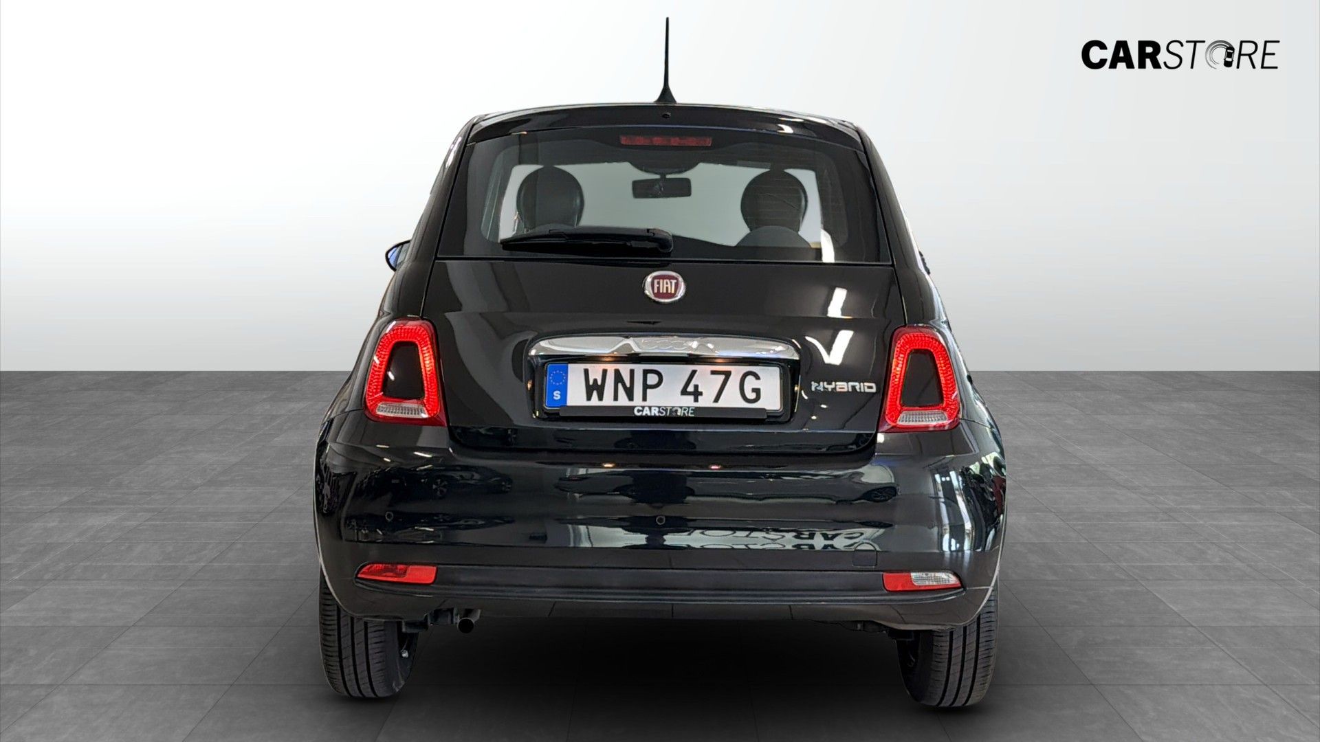 Fiat 500 Hybrid Manuell 2022, bild 7/16