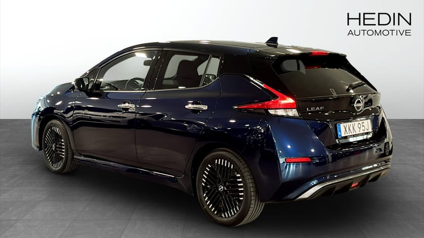 Bild 2 av Nissan Leaf