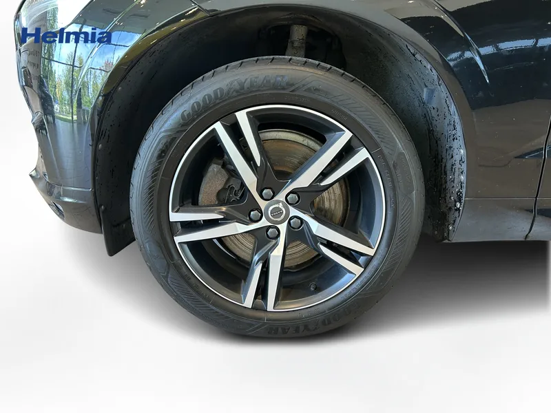 Bild 15 av 15 – Volvo XC60 B4 AWD Diesel R-Design