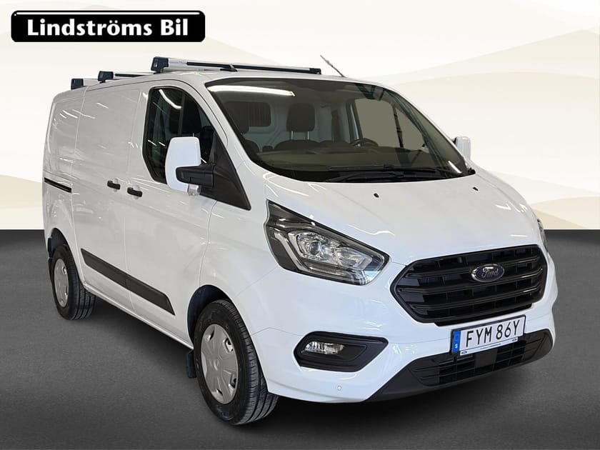 Bild 3 av Ford Transit Custom 280 2.0 EcoBlue Vinterhjul