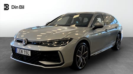 Volkswagen Passat Variant eHybrid R- Line | E-Hybrid | Drag | Pano | Edition |