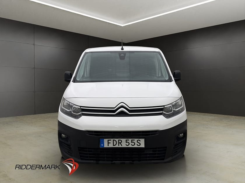 Bild 5 av Citroën Berlingo Van 131hk Värmare Dragkrok Kamera CARPLAY Moms