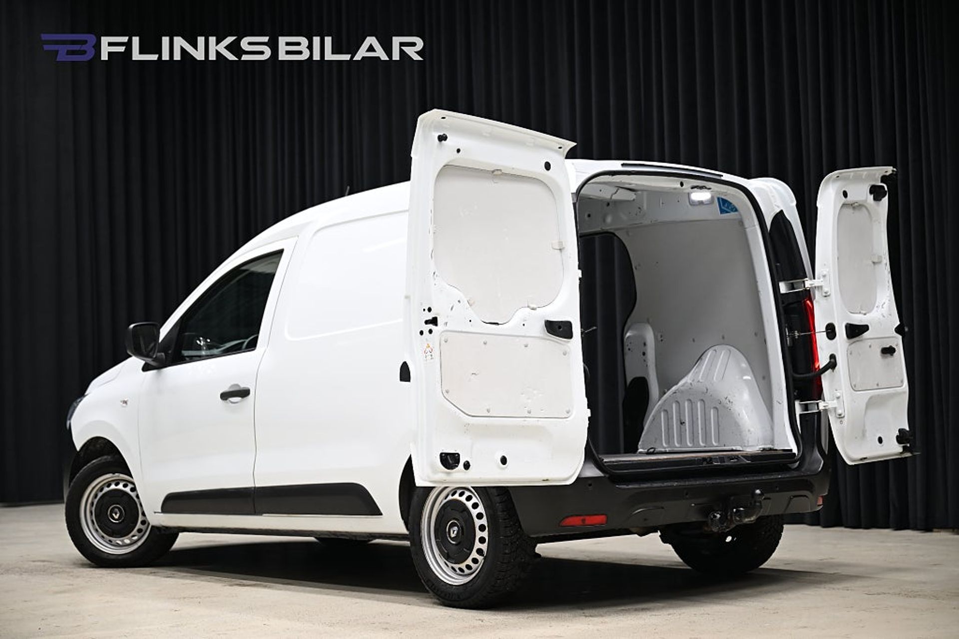 Renault Kangoo 1.5 dCi 95HK Drag 2022, bild 6/10