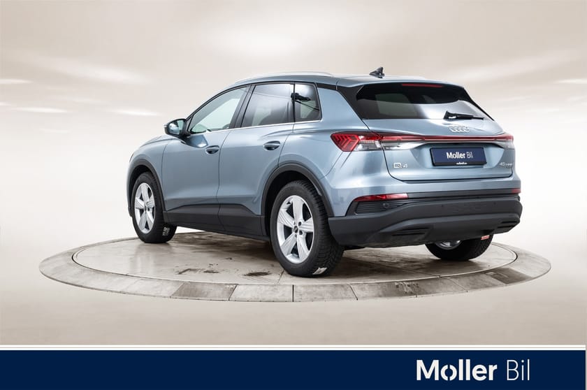 Bilde 3 av Audi Q4 45 e-tron quattro Edition (K)