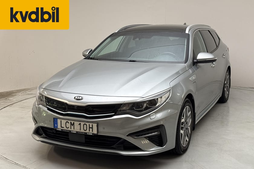 Bild 1 av Kia Optima Sport Wagon Plug-in Hybrid 2.0 GDi SW Advance Plus 2
