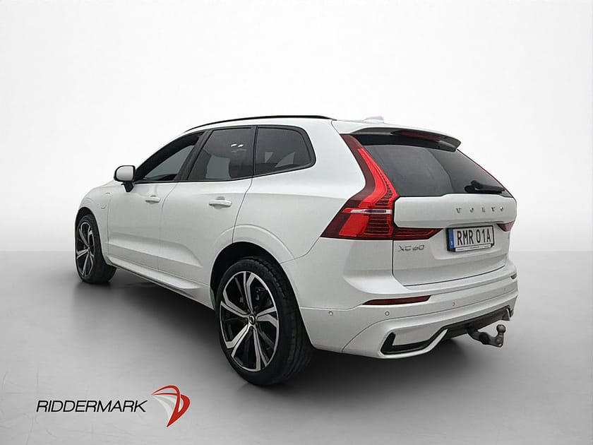 Bild 5 av Volvo XC60 T6 AWD Plus Dark Drag Värmare Pano 360° Skinn H/K