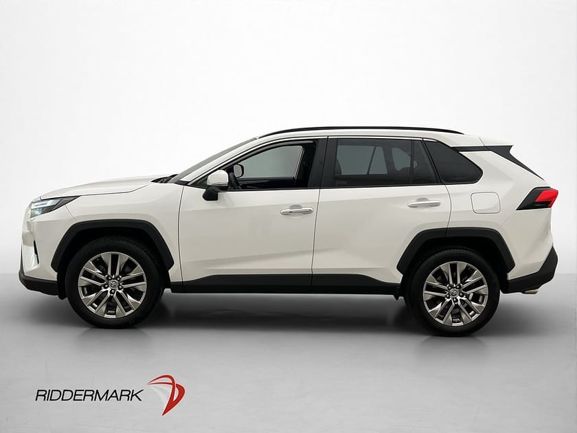 Bild 5 av Toyota RAV4 Hybrid AWD-i Executive Premium Skinn MOMS