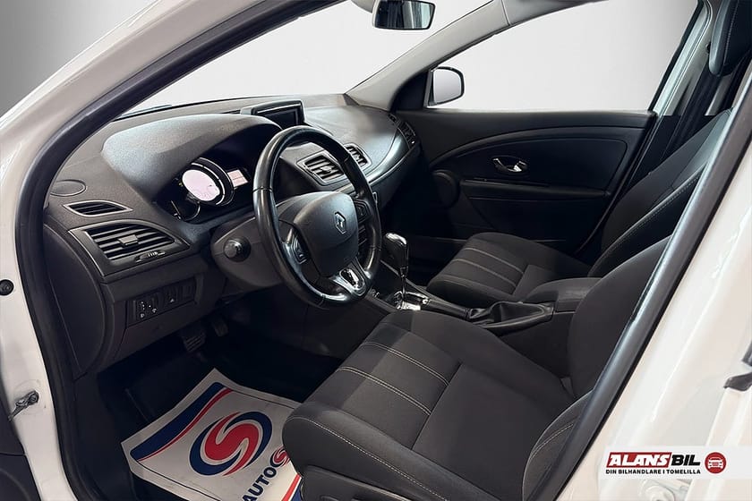 Bild 5 av Renault Mégane Grandtour 1.5 dCi EDC Euro 5
