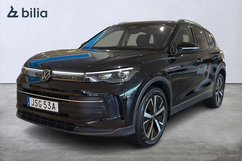 Bild 1 av Volkswagen Tiguan