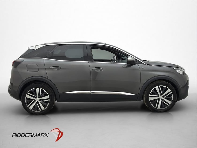Bild 4 av Peugeot 3008 2.0 177hk GT Pano Focal Kamera Drag CarPlay