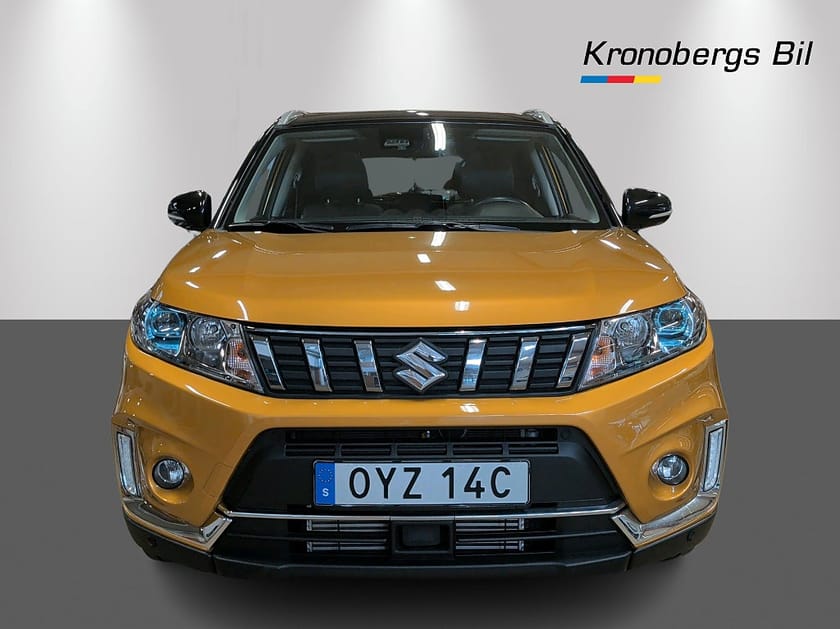 Bild 2 av Suzuki Vitara 1.4 Boosterjet AllGrip Inclusive 140hk Automat