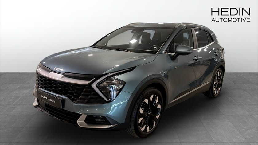 Bild 1 av Kia Sportage PHEV Action - Godkänd