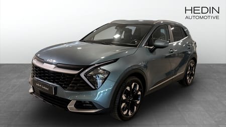 Kia Sportage PHEV Action - Godkänd