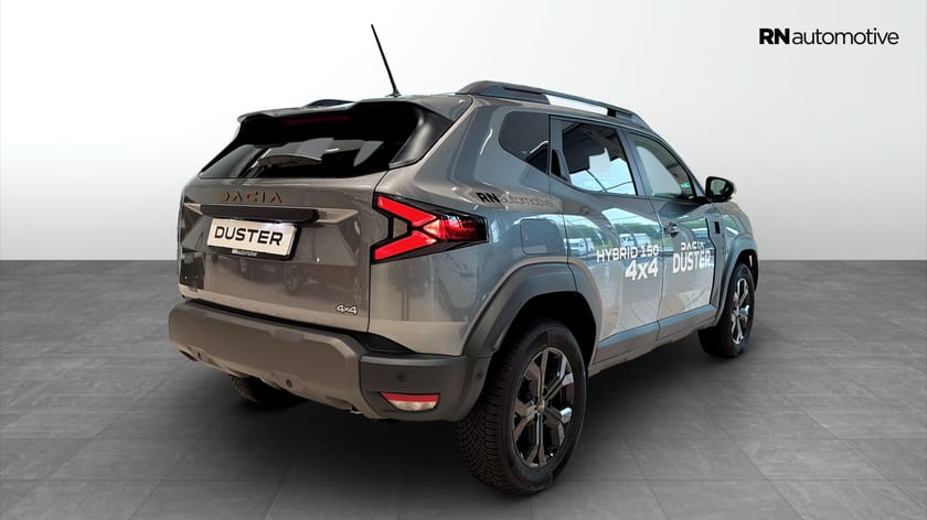 Bild 5 av Dacia Duster hybrid-G 150 4x4 Extreme | Hybrid | 150hk | Backkamera