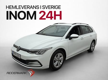 Volkswagen Golf Sportscombi V 1.5 eTSI 131hk Adp-fart Carplay