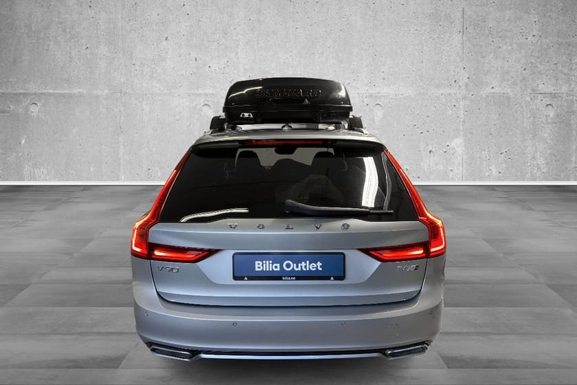 Bilde 4 av Volvo V90 T8, R-Design, Takboks, 360kamera, Adaptiv Cruise+++