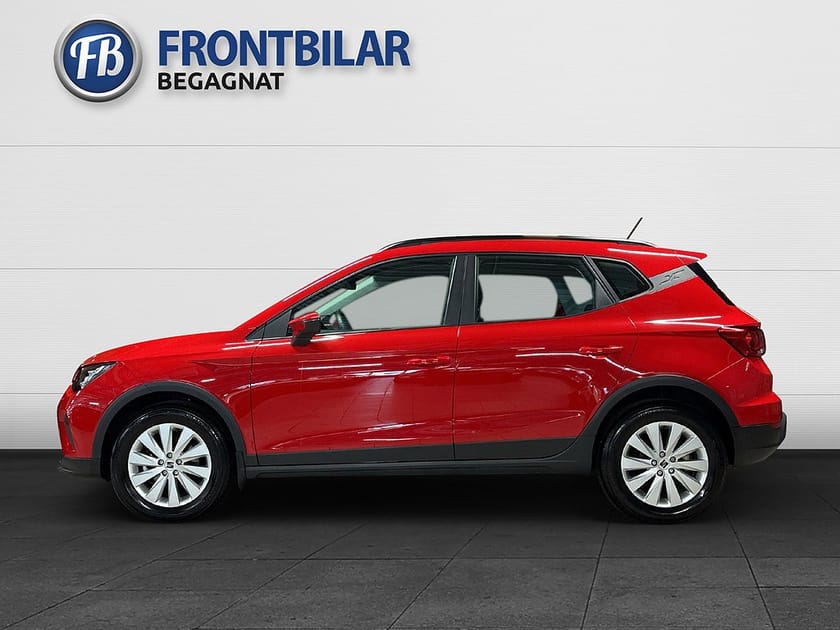 Bild 5 av SEAT Arona 1.0 TSI Style/Farthållare/P-sensorer/Full link/Cockpit