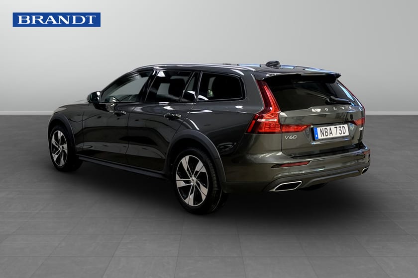 Bild 2 av Volvo V60 Cross Country D4 AWD Advanced Edt