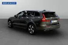 Volvo V60 Cross Country
