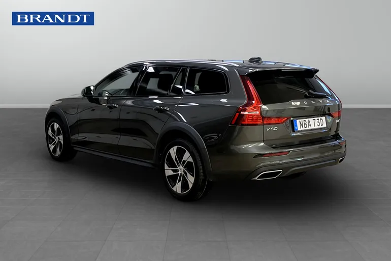 Volvo V60 Cross Country