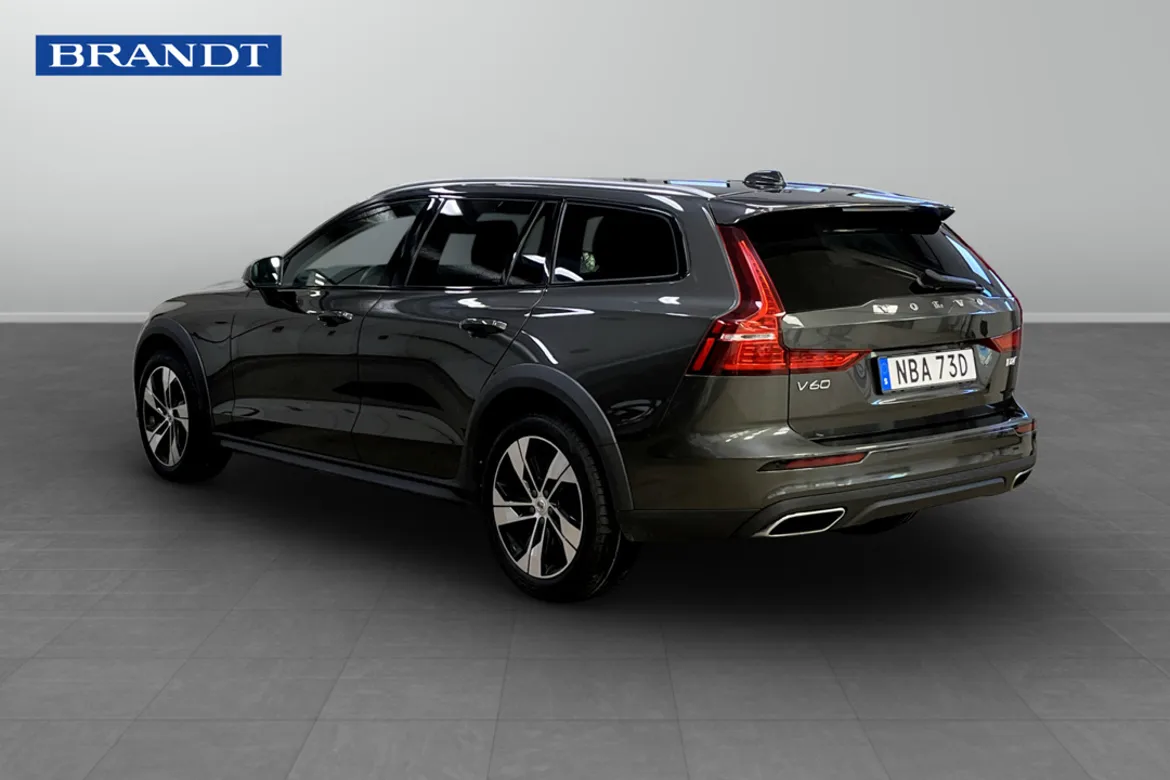 Volvo V60 Cross Country