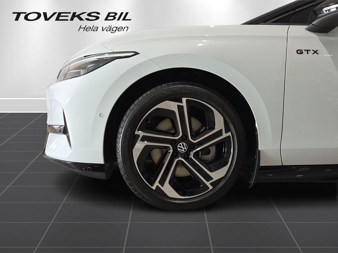 Volkswagen Volkswagen ID.7 GTX Tourer — bild 8