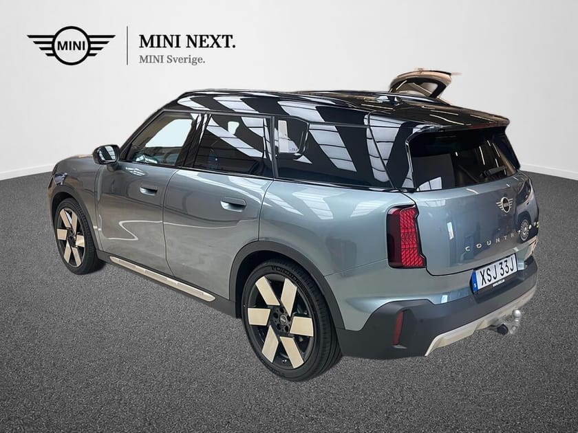 Bild 4 av MINI Countryman SE ALL4