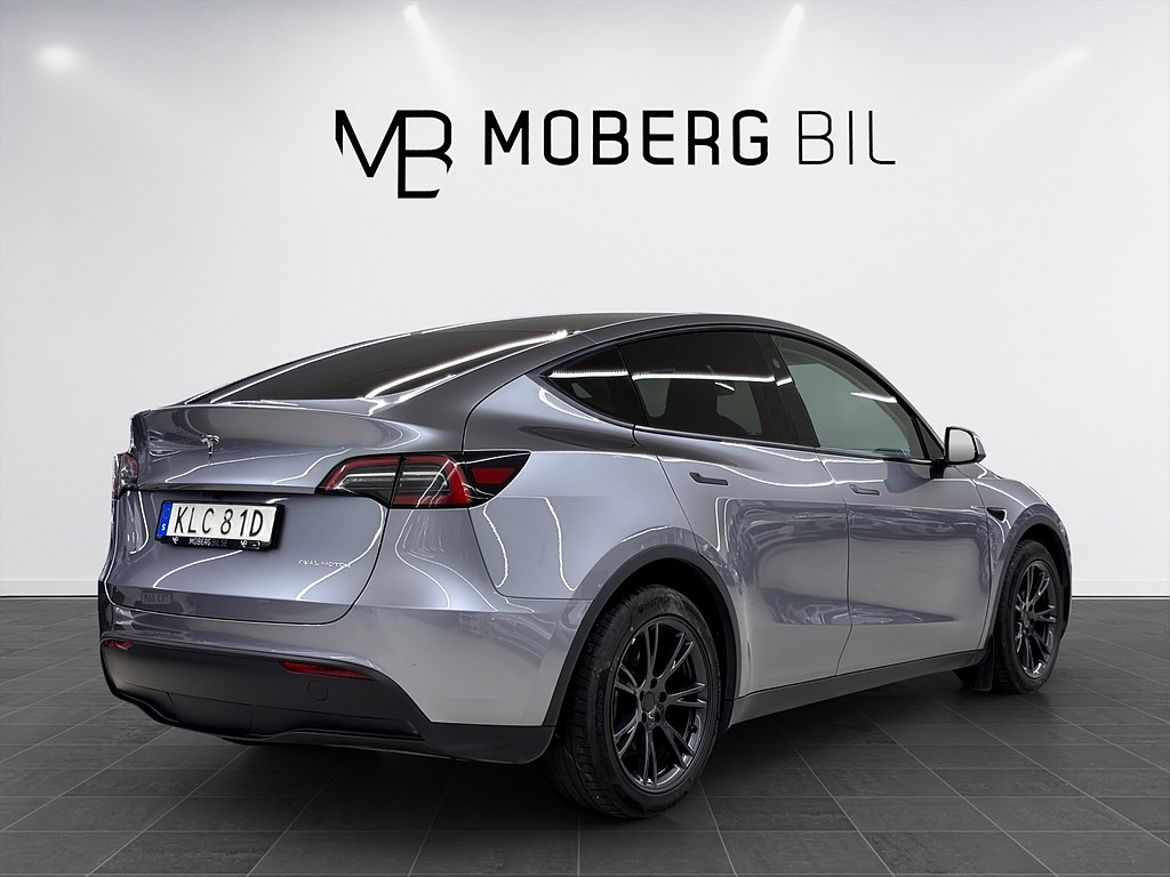 Tesla Model Y Long Range AWD, 514ps, 2024