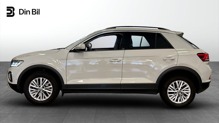 Bild 2 av Volkswagen T-Roc 1.5 TSI 150HK Backkamera Klimatanläggning