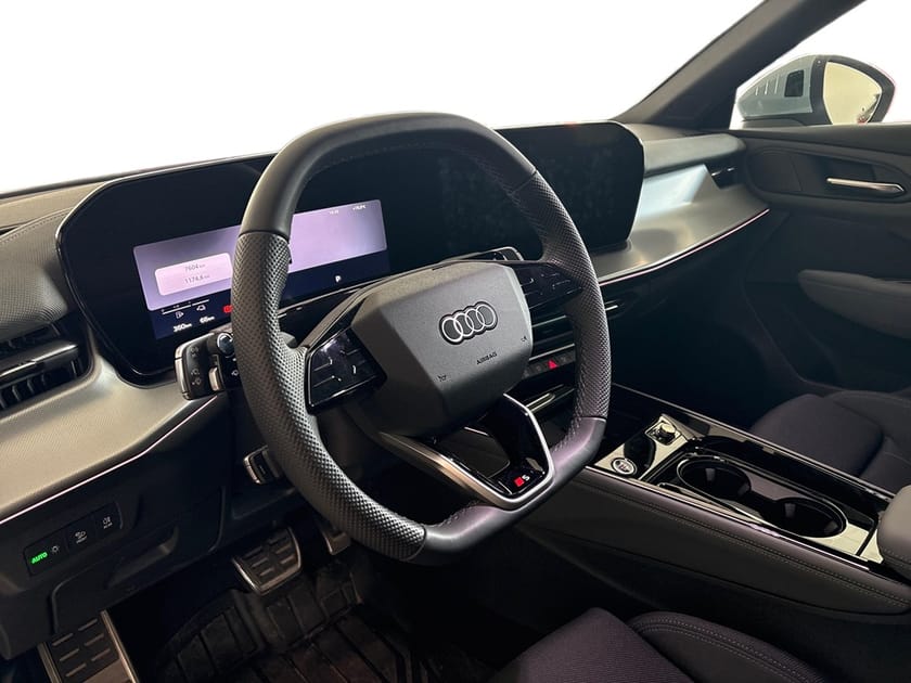 Bild 4 av Audi Q3 Sportback e-hybrid Laddhybrid 272Hk/S-Line/