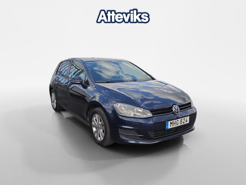 Bild 1 av Volkswagen Golf 1.2 TSI 110hk |