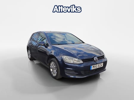 Volkswagen Golf 1.2 TSI 110hk |