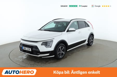Kia Niro Hybrid CarPlay, H/K, Backkamera