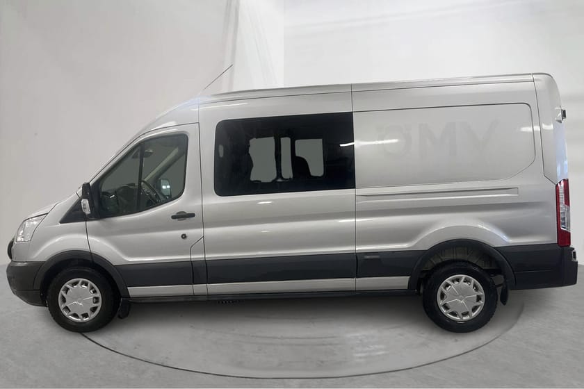 Bild 2 av Ford Transit 350 Crew Van 2.0 TDCi (170hk) 5-sits