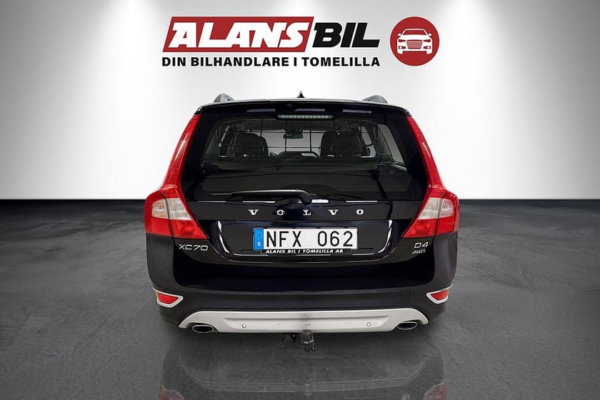 Bild 4 av Volvo XC70 D4 AWD Momentum Dynamic Edition Euro 5