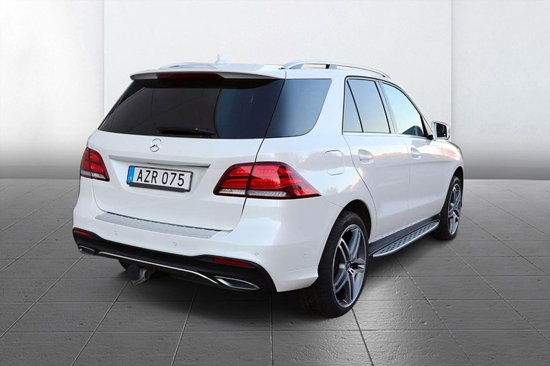 Mercedes-Benz GLE 2018, bild 6/10