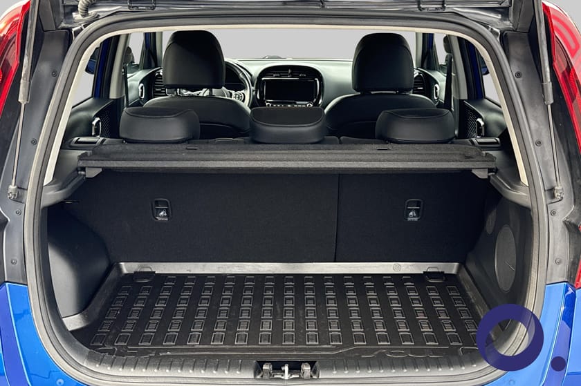 Bilde 5 av Kia e-Soul 64 kWh Exclusive || Rattvarme || Memory || Head-Up