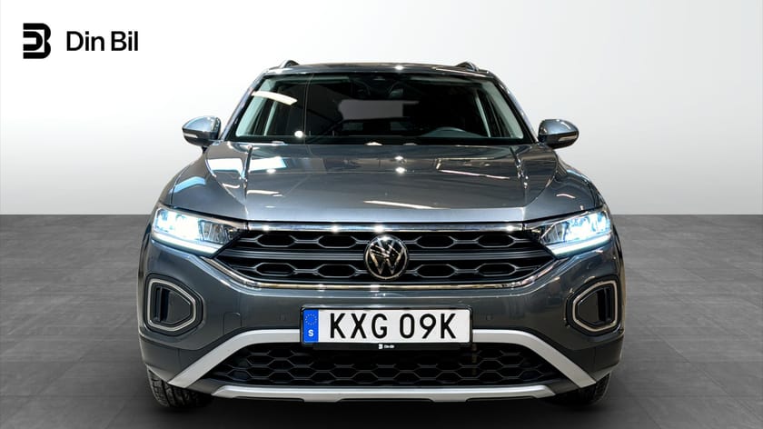 Bild 4 av Volkswagen T-Roc Life TSI150 DSG Edition/P-värmare/Backkamera