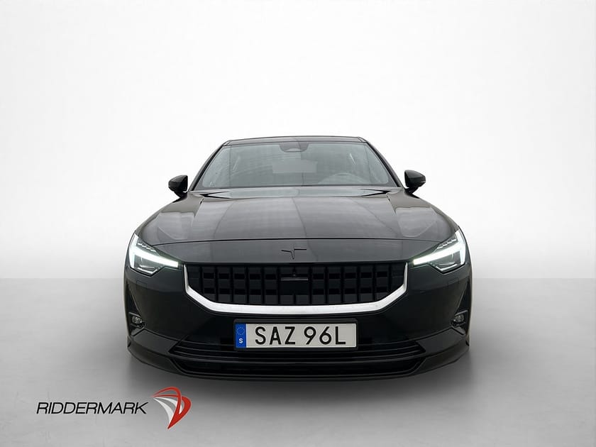 Bild 5 av Polestar 2 Long Range Dual Motor Plus Pilot H/K Pano 408hk