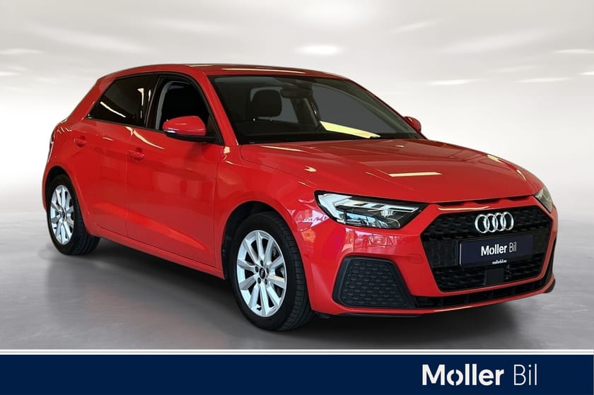 Bilde 3 av Audi A1 Sportback 35 TFSI sb s-tro 150 hk