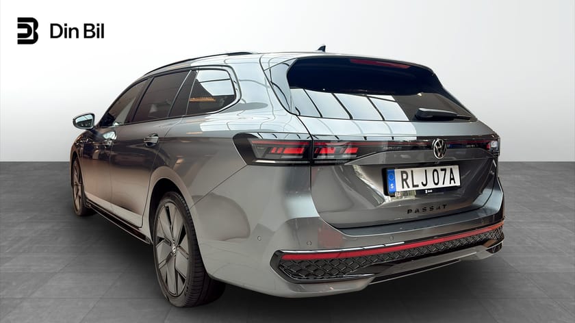 Bild 3 av Volkswagen Passat Variant eHybrid R-LINE 1.5 TSI 272HK Pano/Läder