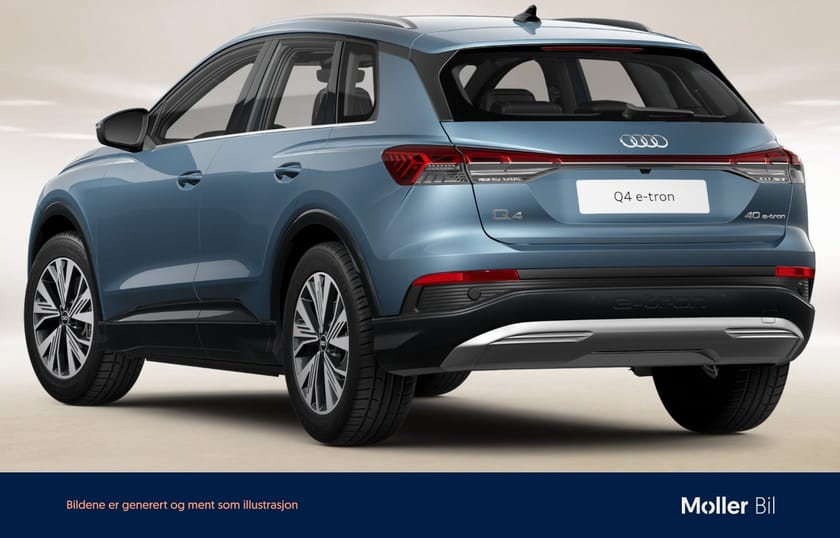Bilde 5 av Audi Q4 40 e-tron ycb v4